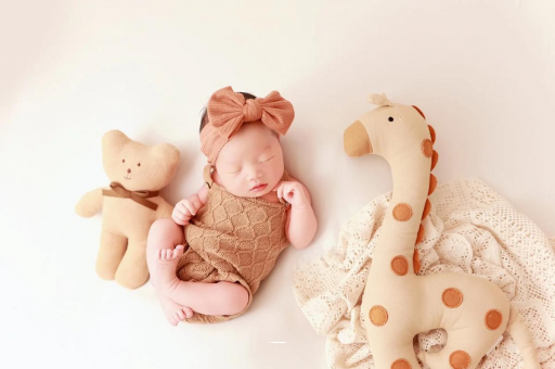 博兴宝宝发型女绑扎方法 博兴宝宝发型女绑扎方法